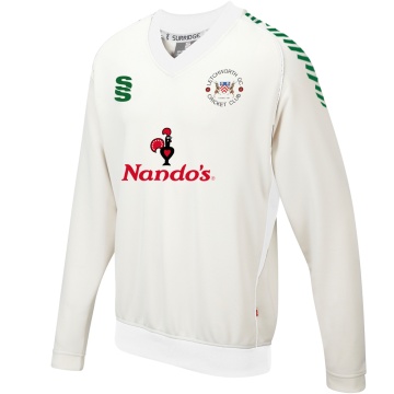 Junior Dual Long Sleeve Sweater