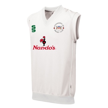 Junior Dual Sleeveless Sweater