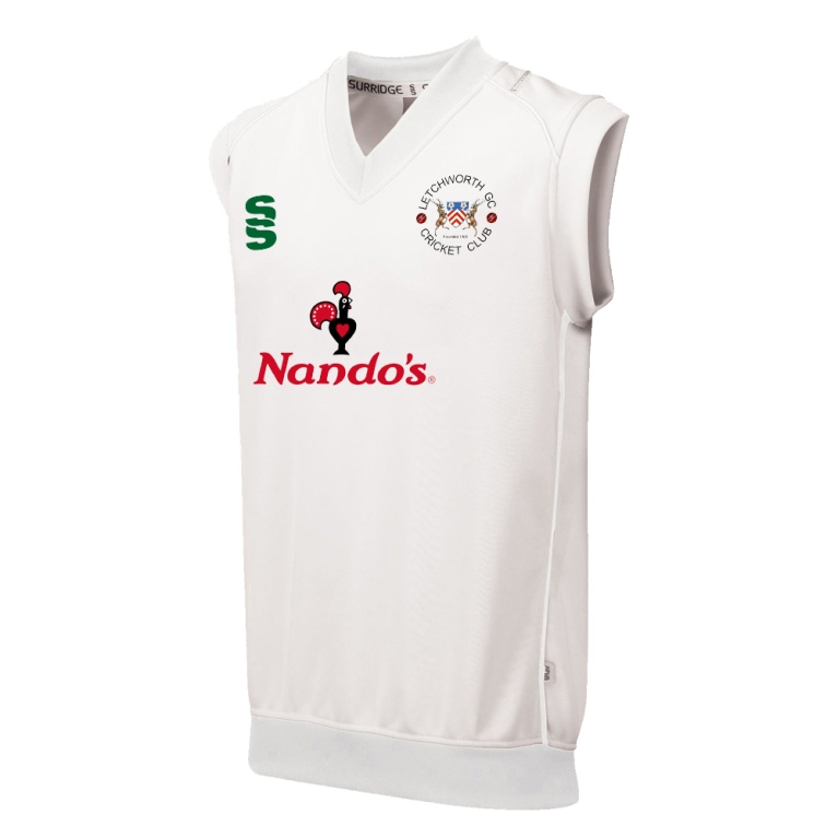 Junior Dual Sleeveless Sweater