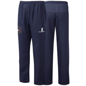 Letchworth CG CC Women's Poplin Track Pant : Navy