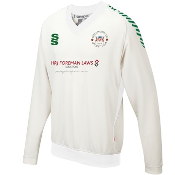 Seniors Dual Long Sleeve Sweater