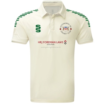 Seniors Dual Cricket Shirt Short Sleeve