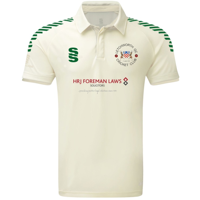 Seniors Dual Cricket Shirt Short Sleeve